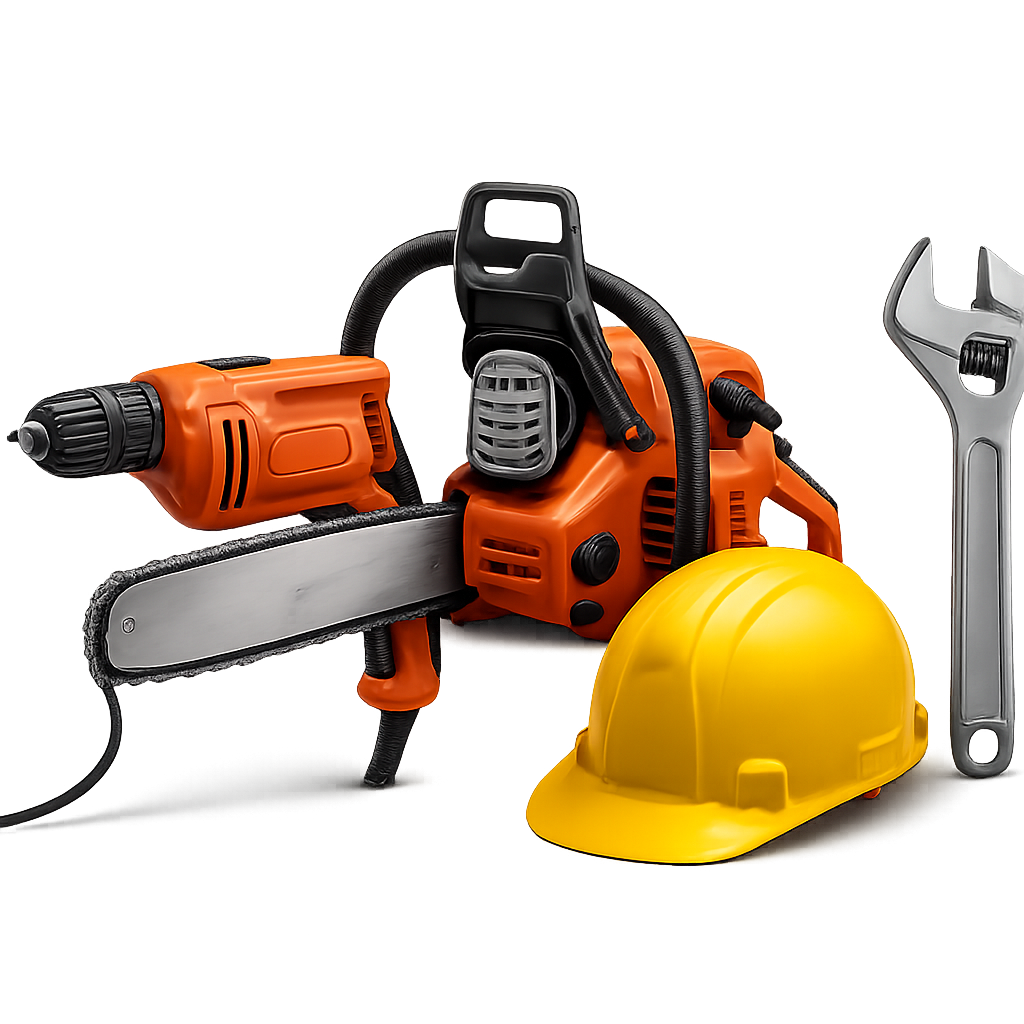 ابزارآلات و تجهیزات